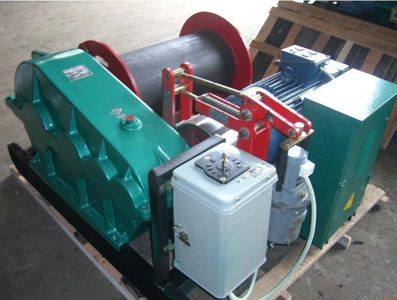 Jm Electric Lifting Winch on Sale
