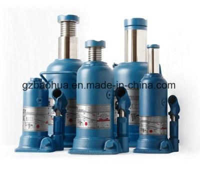 2-30t Welded Bottle Jack/Car Bottle Jack