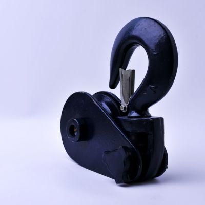 Marine Supplies Single Sleeve H418 Snatch Rope Pulley Block