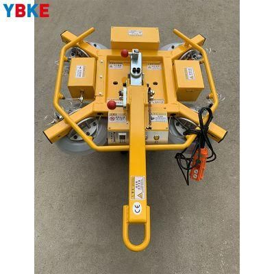 Hot Sales Vacuum Glass Lifter Electric Glass Suction Cup Machine