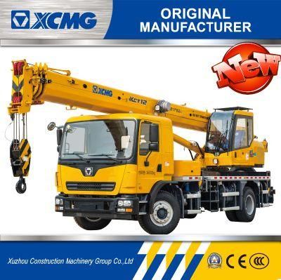 XCMG Xct12L4 Truck Crane 12ton Crane Hoist with Ce