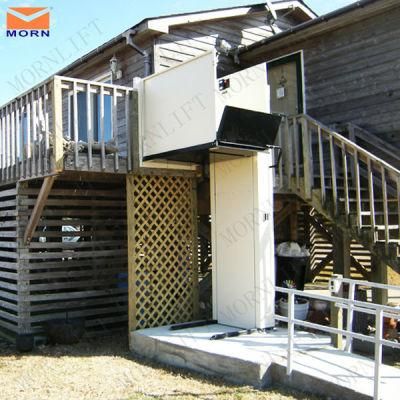 Disability Lift for Public Building