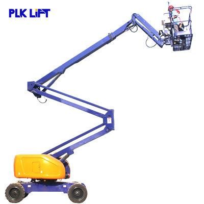 Construction Machinery Aerial Platform Diesel Articulated Boom Lift