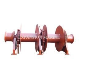 Marine Hydraulic Mooring Winch