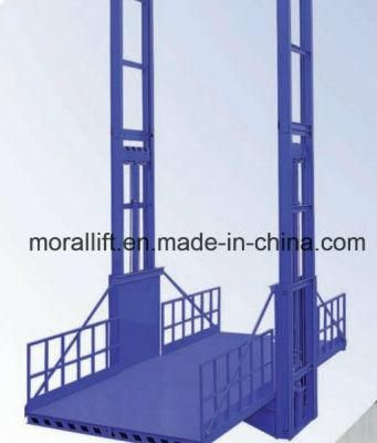 Hydraulic Warehouse Cargo Lift Platform(SJD)