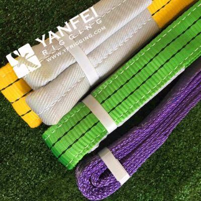 Polyester Webbing Lifting Sling for Lifting