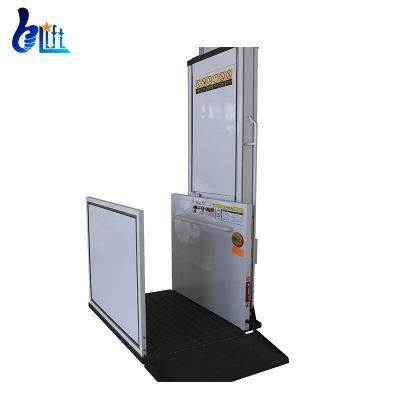Customized EU Standard Electric Disabled Wheelchair Stair Lift for Elderly