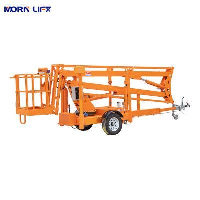 20 M Truck Mounted Morn Man Boom Lift Cherry Picker