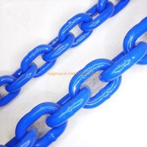 Blue Thin Grade 100 Alloy Steel Link Chain