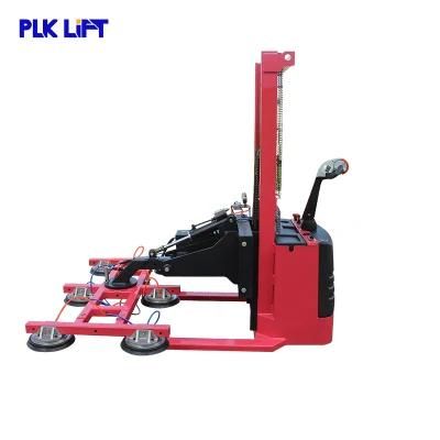 Battery Powered Vacuum Lifter for Sheet Metal