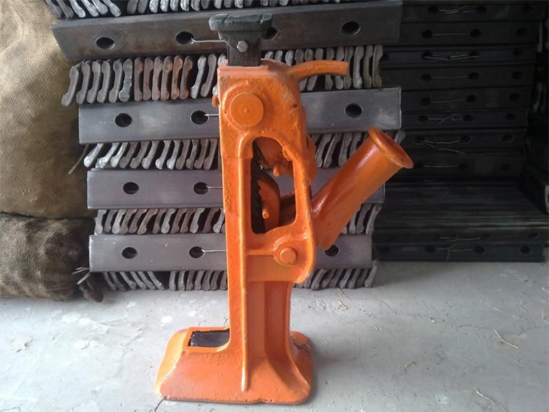 5t Hydraulic Railway Car Track Jack Tool Rail Screw Lifting Jack