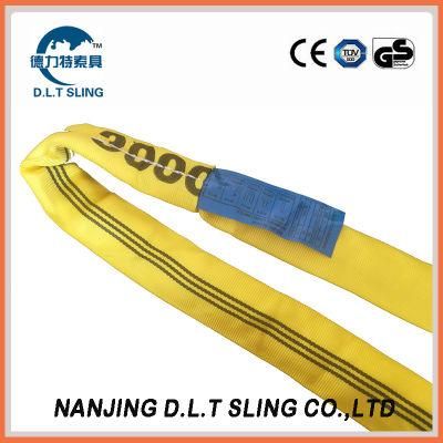 3 Ton Loop Round Sling En1492-2 100% Polyester