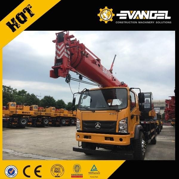 Mini Truck Crane Stc120c 12t Mini Crane