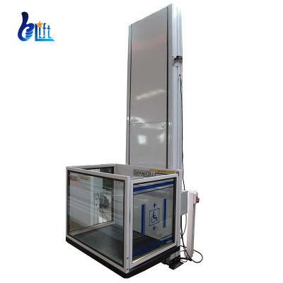 CE Approved 250kg 3m Electric Hydraulic Wheelchair Lift for Stair