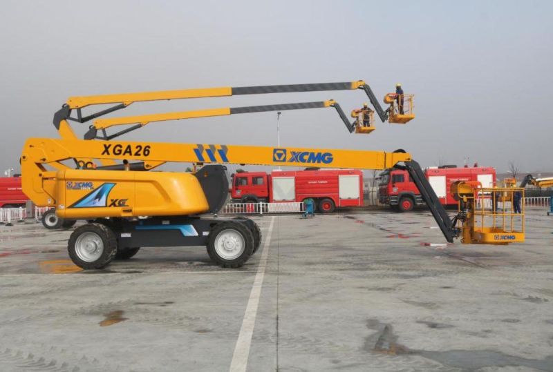 XCMG Official 26m Articulated Mobile Elevating Work Platform Xga26