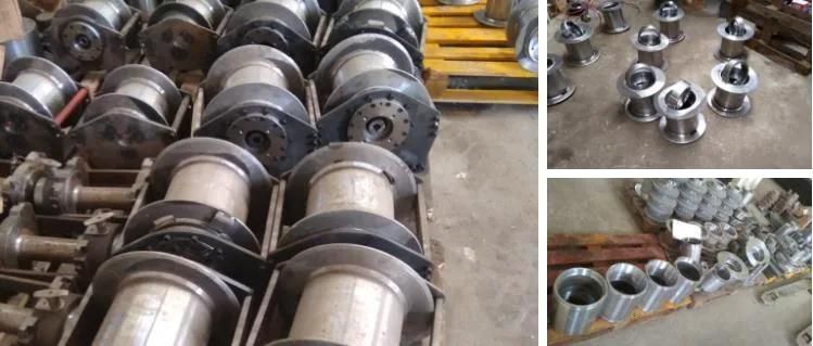 Boat Crane Winch, Truck Crane Winch for Sale