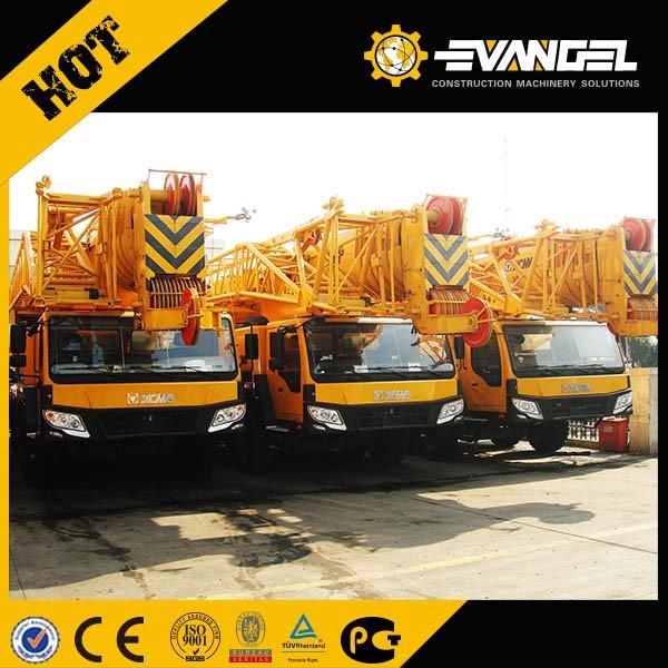 80 Ton Best Selling Mobile Truck Crane QY80k-I