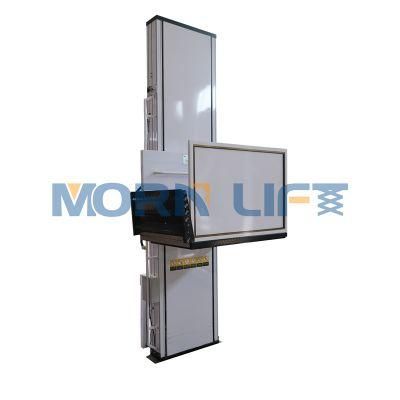 Hydraulic Vertical Wheelchair Platform Lift