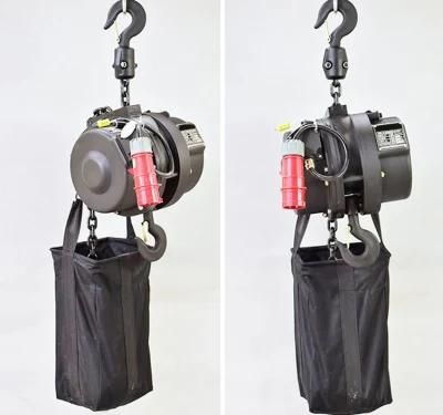 1t Hhbb Endless Electric Stage Chain Hoist