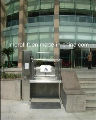 Hydraulic Disabled Access Lift with CE