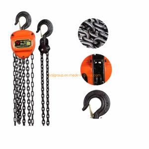 Hand Chain Hoist Weighting Machine in Lifting Equipment