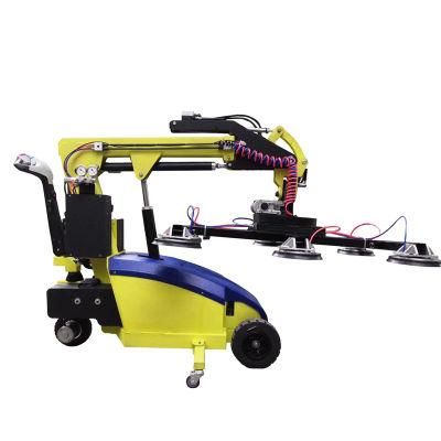 350kg-600kg Electric Power Automatic Glass Vacuum Lift
