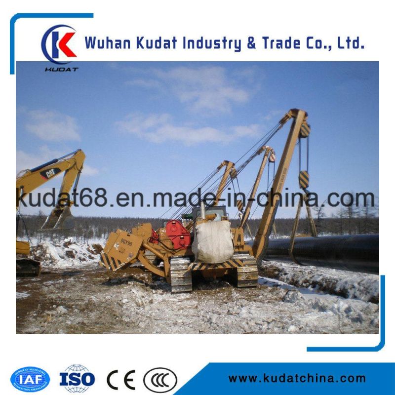 70tons Boom Pipe Crane Dgy70h