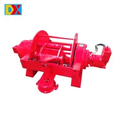 15 Ton Hydraulic Trawl Winch Price