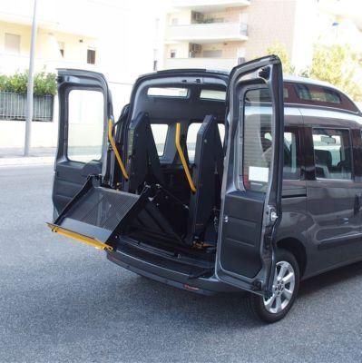 Ce Certified Wheelchair Lift for Van and Minibus Model Dn-880u-1150