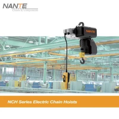 High Quality Nch-K Series Electric Chain Hoist