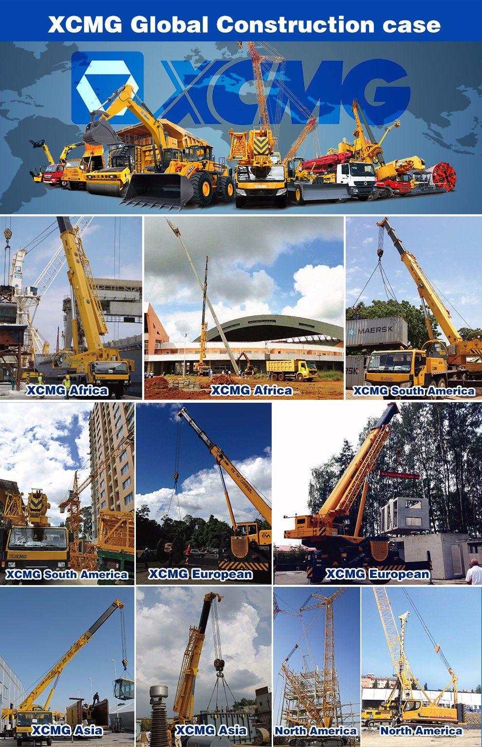 XCMG 20ton Truck Crane with Hydraulic for Sale (Xct20)