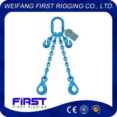 Chains Sling G80 Safety Swivel Hook with Bearing for Lifting