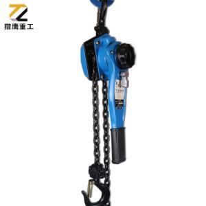 Lifting Equipment Building Construction Hand Chain Lever Hoist