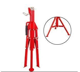 Tiger King 1107 V Head Pipe Stand for Loading Capacity 2500ib