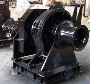 Marine Windlass for Anchor with High Efficiency