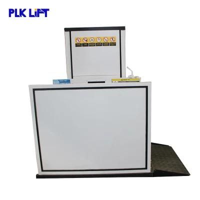 Light-Weight Hydraulic Home Elevator Lift with Ce