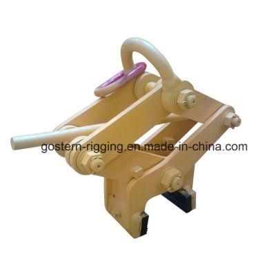 Ygc Rail Clamp Plate Clamp for Lifting of Manufacturing Price