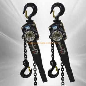 Manual Hoist Hand Winch Lever Chain Block