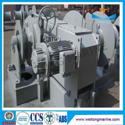 Hydraulic Combined Marine Windlass Anchor Capstan Mooring Winch