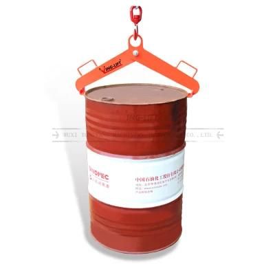 Drum Lifter for Drum Handling with Two Overhead Hosit Dm500A