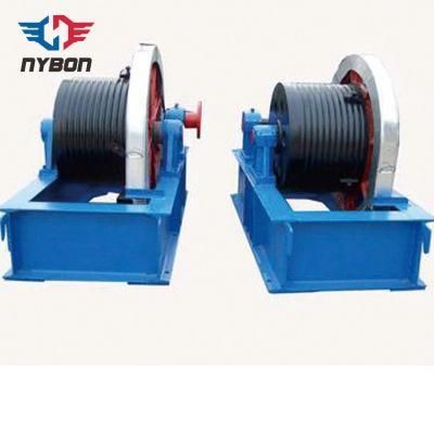 20ton 30ton 50ton Electric Plat Gate Hoist Winch for Floodway