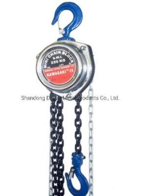 Hand-Chain Hoist 1ton Price Hoist 0.5ton to 50 Ton with CE GS