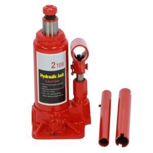 2 Ton Hydraulic Bottle Garage Car Jack Portable Hydraulic Jack