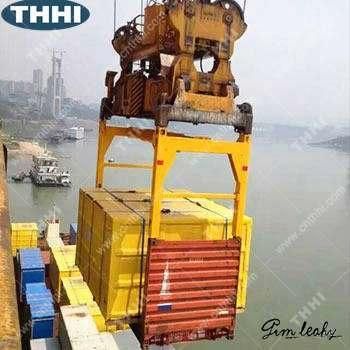 Overheight Elevated Spreader Overheight Container Spreader