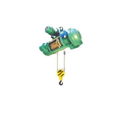 China Supplier Pendant Control 5 Ton Wire Rope Hoist