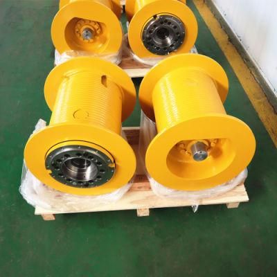 6 Ton Vertical Windlass for Sale