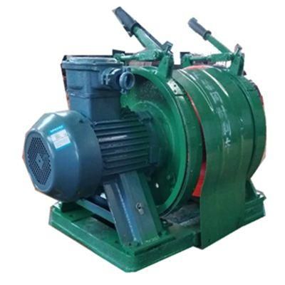 Jd Series Explosion-Proof Dispatching Winch