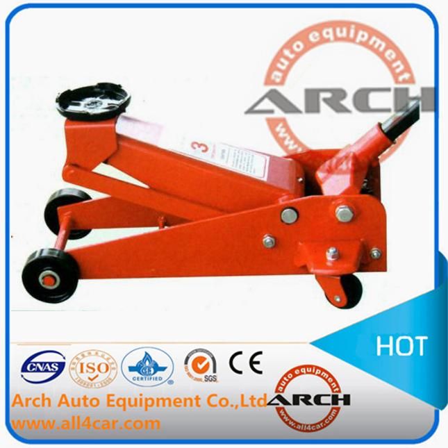 High Quality 3 T Floor Jack with Ce (AAE-19001)