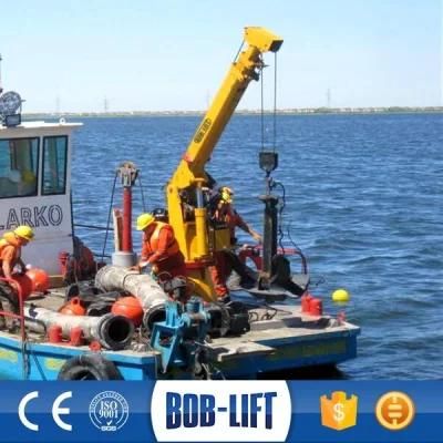 Telescopic Ship Crane 12 Ton for Sale