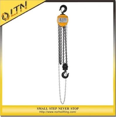 Best Selling High Quality Chain Hoist 0.5 Ton (CH-WC)